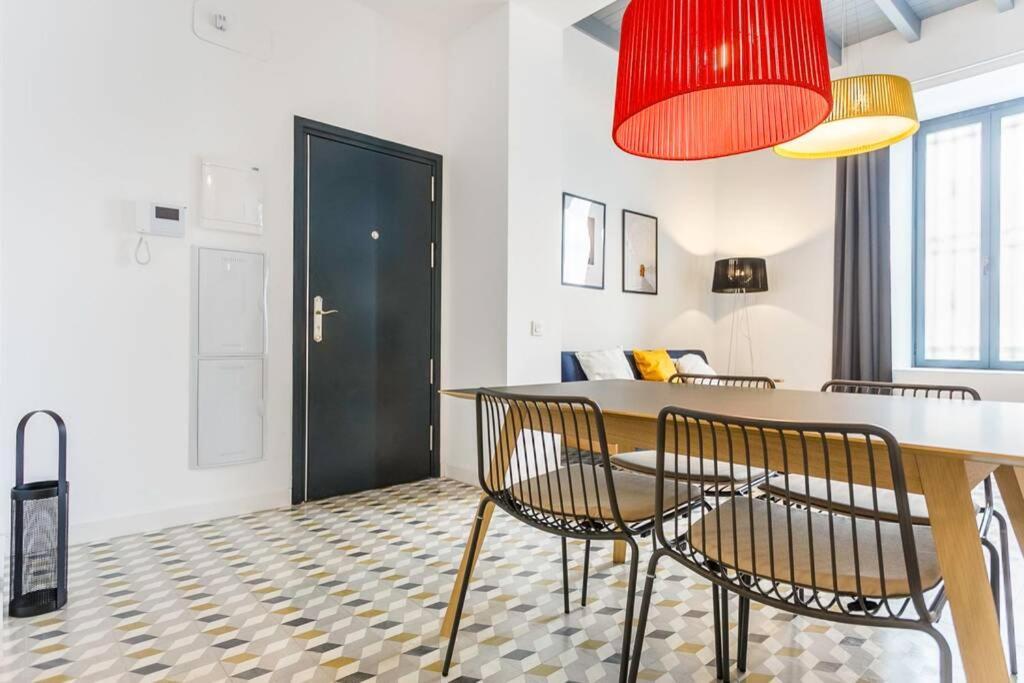 Pop Art, 2Bd Ground Central Apartment Sevilla Exteriér fotografie