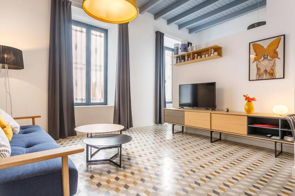 Pop Art, 2Bd Ground Central Apartment Sevilla Exteriér fotografie