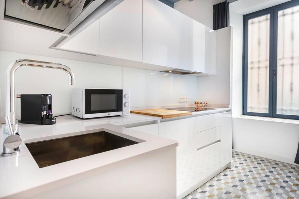 Pop Art, 2Bd Ground Central Apartment Sevilla Exteriér fotografie