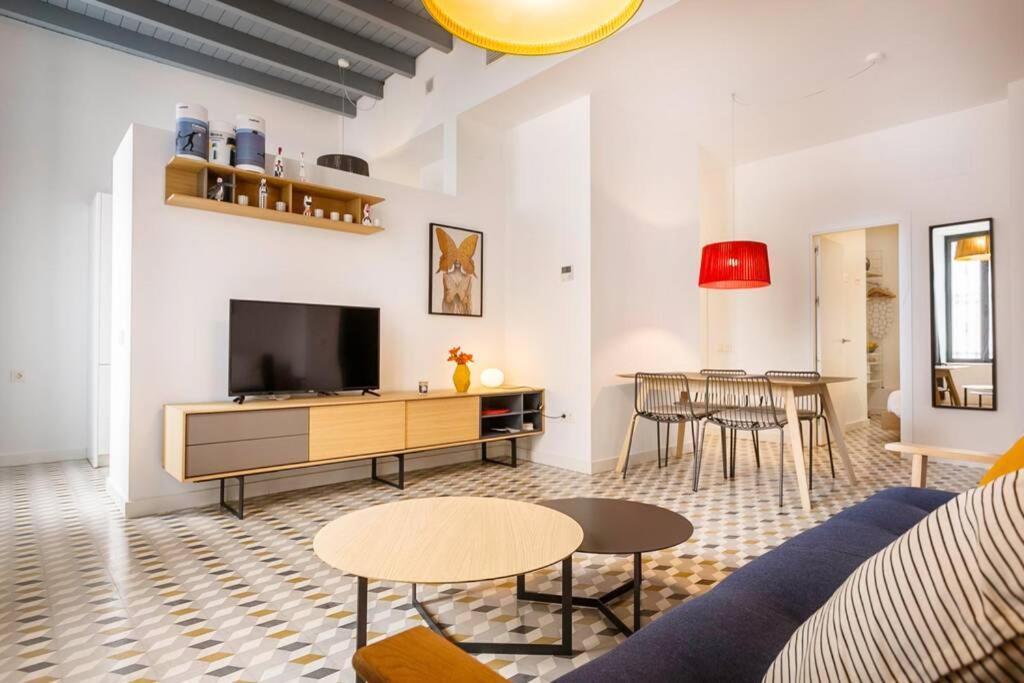Pop Art, 2Bd Ground Central Apartment Sevilla Exteriér fotografie