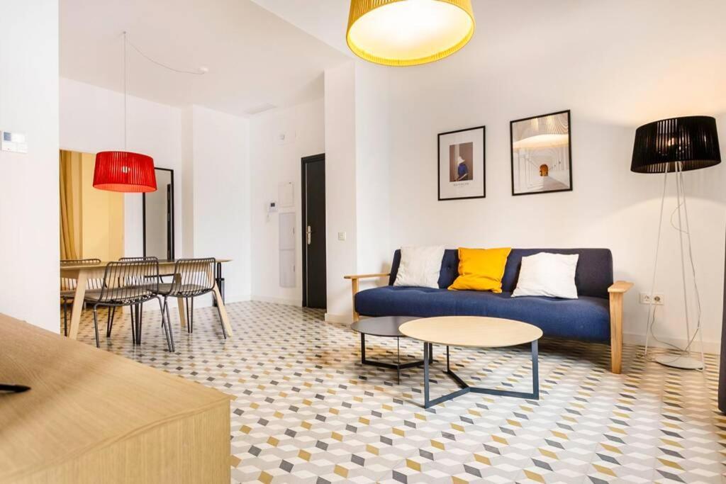 Pop Art, 2Bd Ground Central Apartment Sevilla Exteriér fotografie