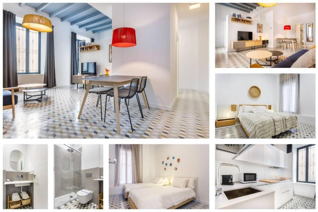 Pop Art, 2Bd Ground Central Apartment Sevilla Exteriér fotografie