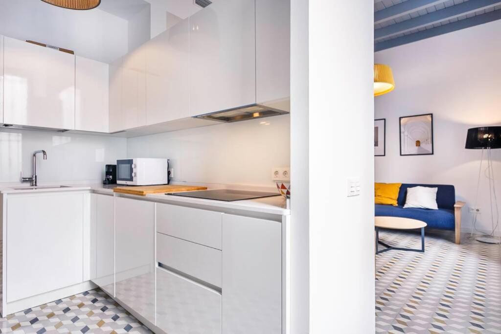 Pop Art, 2Bd Ground Central Apartment Sevilla Exteriér fotografie